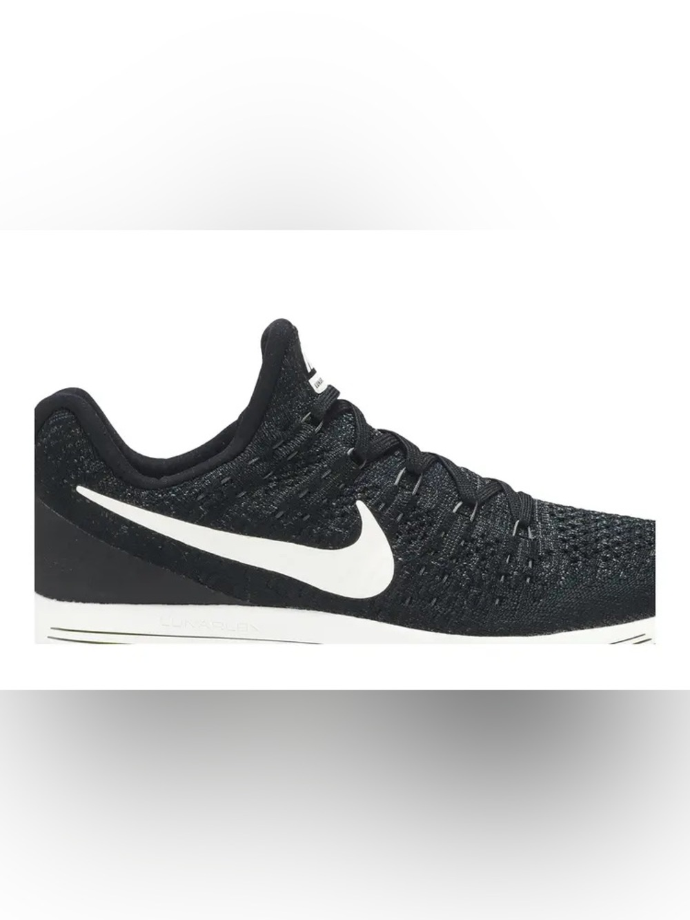 Nike Lunarepic flyknit 2 Black/WhiteSneaker